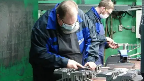 Новосибирский инструментальный завод перешёл на сокращённую рабочую неделю