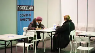 Амбулаторию для борьбы с инфекциями открыли в иркутском «Сибэкспоцентре»