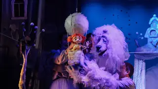 Театр кукол отправится на гастроли по югу Красноярского края