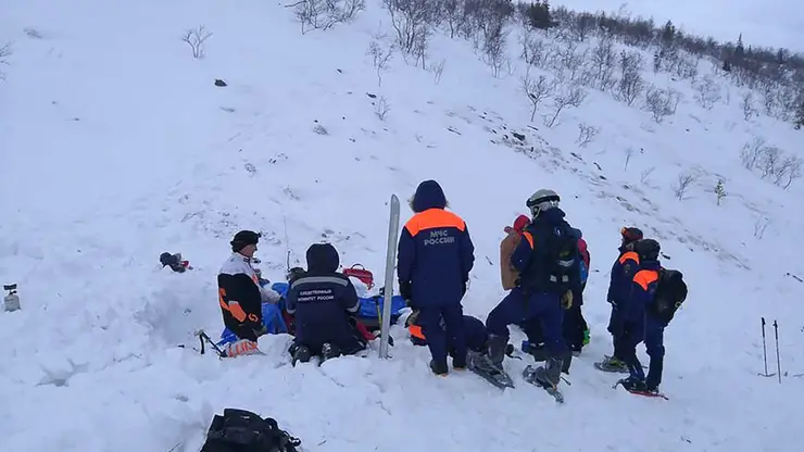 10-летний мальчик попал под лавину на руднике в Кузбассе и впал в кому