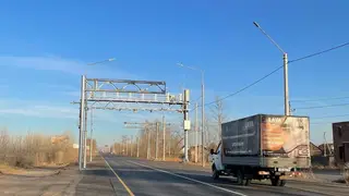 На иркутских дорогах появятся еще два автоматических пункта весогабаритного контроля