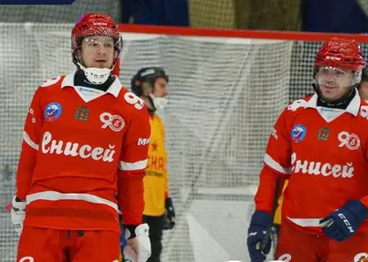 Хоккеисты красноярского «Енисея» разгромили «СКА-Нефтяник» в Кубке России