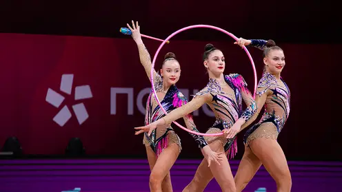 800 гимнасток из 30 регионов страны выступят в Красноярске