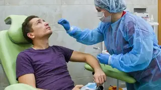 В Кемеровской области заболеваемость ОРВИ и гриппом вновь выше эпидпорога