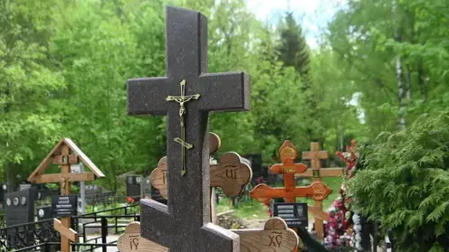 Новые правила захоронения утвердили в Красноярске