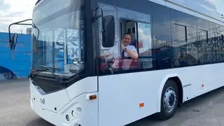 На дорогах Красноярска могут появиться красноярские троллейбусы
