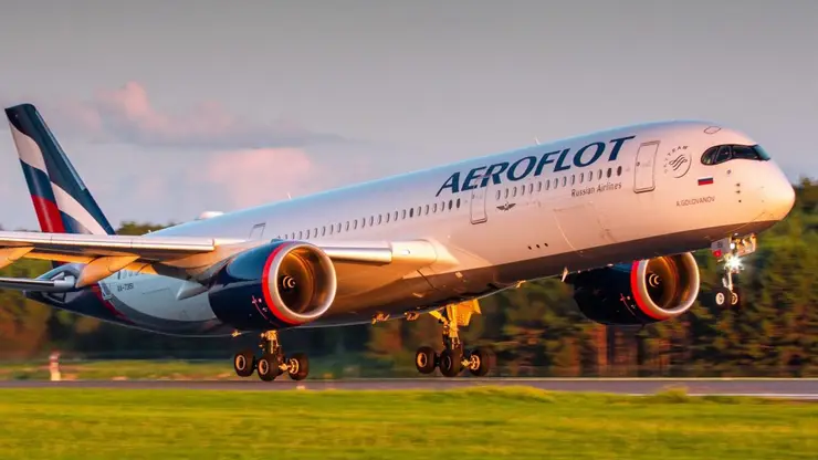 Авиакомпания «Аэрофлот» запустила распродажу авиабилетов до 2 сентября