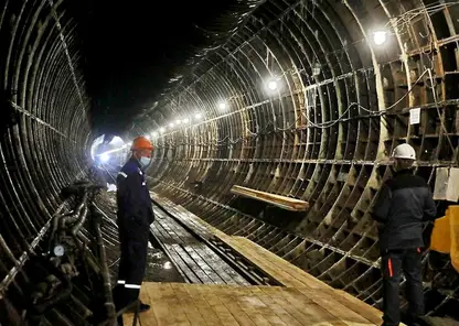 Красноярск может встать в пробки из-за строительства метро