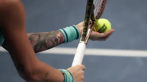 Красноярская теннисистка Мирра Андреева проиграла второй ракетке мира в 1/8 финала Masters