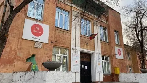 В Красноярске здание технопарка «Твори гора» на ул. Вавилова будет отремонтировано