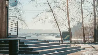 Потепление до -1 градуса и солнечная погода ожидаются в Красноярске на выходных