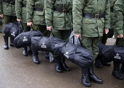 Жители Красноярского края будут получать повестки в военкомат через Госуслуги
