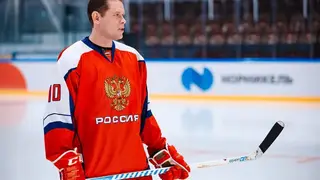 Легенда мирового и отечественного хоккея Павел Буре прилетит в Норильск