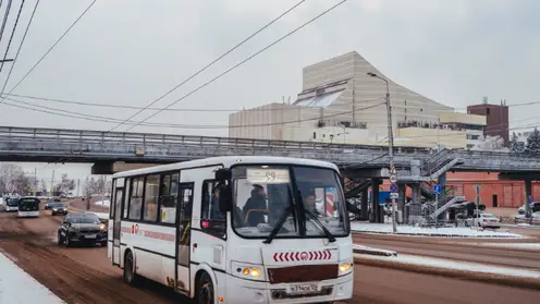 Жители Красноярска создали петицию против повышения стоимости проезда в автобусах