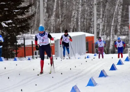 Красноярец Данил Смирнов выиграл всероссийские соревнования по лыжным гонкам «Кубок Сибири»