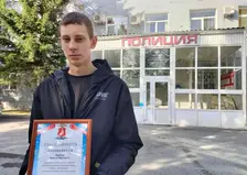 17-летний студент из Ачинска спас 88-летнюю пенсионерку от мошенников