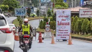 В Таиланде неизвестный напал на детский центр и убил более 30 человек