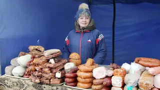 5 продовольственных ярмарок пройдут в Советском районе Красноярска до конца этого года