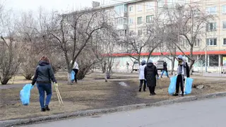 В Свердловском районе Красноярска стартуют санитарные пятницы
