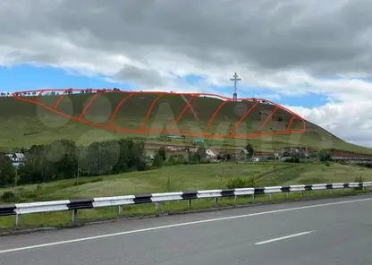 В Красноярском крае запретили строительство на Дрокинской горе