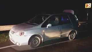 Жительница Красноярского края в нетрезвом состоянии завладела автомобилем знакомого