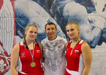 Красноярка София Охотникова стала победительницей международного турнира