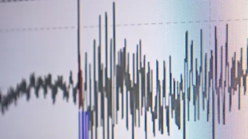 Два землетрясения произошли на юге Кузбасса