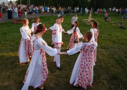 В Красноярском крае проживают 147 представителей национальностей