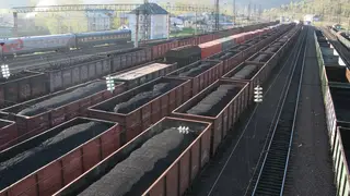Погрузка на железной дороге в Красноярском крае выросла на 4,6% в январе–июле