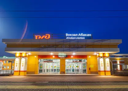 На новогодние праздники для пассажиров КрасЖД назначен дополнительный поезд Красноярск-Абакан