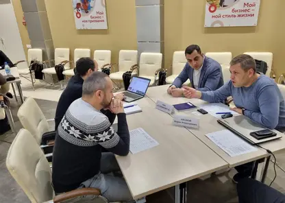 Продукция красноярских производителей заинтересовала бизнес-делегацию из Армении