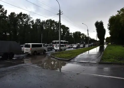 В Новосибирске выделят деньги из областного бюджета на строительство ливневок