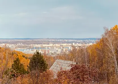 Первый ноябрьский день в Красноярске будет теплым и без осадков