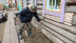 В Иркутской области стабилизировалась паводковая ситуация в Катангском районе