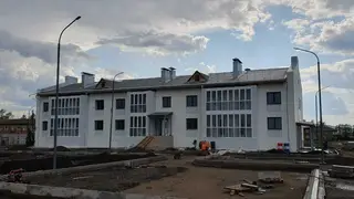 В Красноярском крае строят 11 домов для проживания сирот