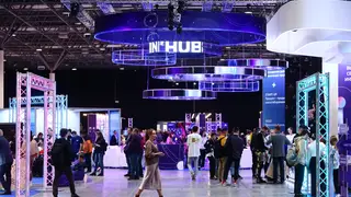 Более 200 инновационных проектов представили на первом международном форуме In’Hub