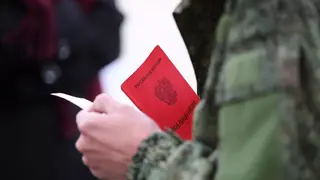 В Кузбассе от имени УК расклеили объявление о поиске уклонистов от мобилизации
