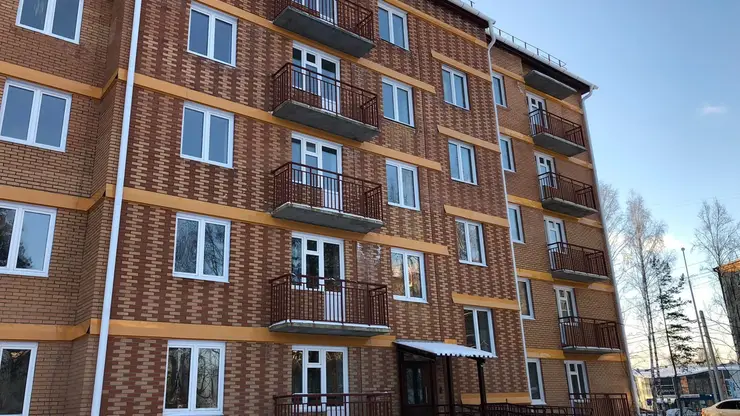 В Ачинске 320 жителей из аварийного жилья переедут в новые квартиры