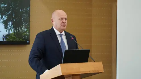 Инаугурация Владислава Логинова на пост главы Красноярска назначена на 16 сентября