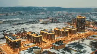 Федеральный рейтинг назвал лучшие жилые комплексы Красноярска