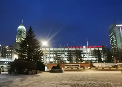 В Красноярске на новой рабочей неделе потеплеет до -15 градусов