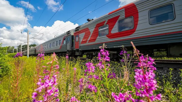 Красноярская железная дорога предупреждает о временном ограничении движения через железнодорожный переезд в Ирбейском районе Красноярского края 