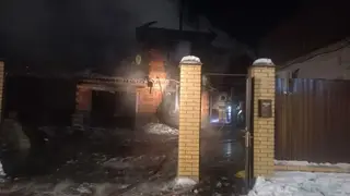 Прокуратура Иркутской области организовала проверку из-за смерти детей на пожаре