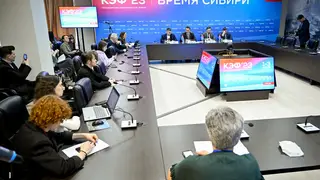 Инвестиционный потенциал сибирских регионов презентуют иностранным делегациям на КЭФ-2023