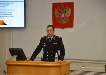 Начальник ГУ МВД России по Иркутской области Андрей Калищук покинул свой пост