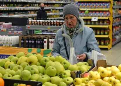 В Красноярском крае снижается темп роста цен на товары