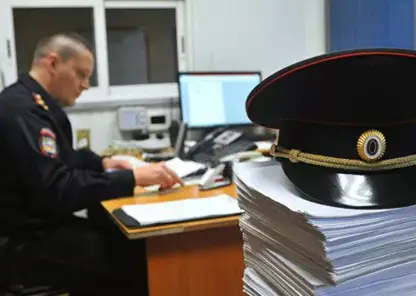 Незаконно хранящееся оружие нашли полицейские Зеленогорска при выезде на семейный скандал