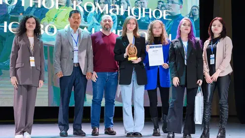В Красноярске фестиваль «Ярпиар» собрал студентов из России и Кыргызстана