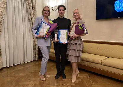 Солисты Красноярского музыкального театра взяли две награды на фестивале «Театральная весна»