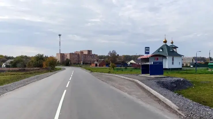 В Красноярском крае дорожники отремонтировали 46 км дорог к медицинским учреждениям
